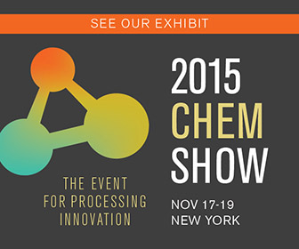 Chem Show 2015: exhibiting Famat Valves