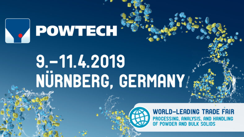 POWTECH 2019