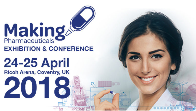 FAMAT at Making Pharmaceuticals 2018