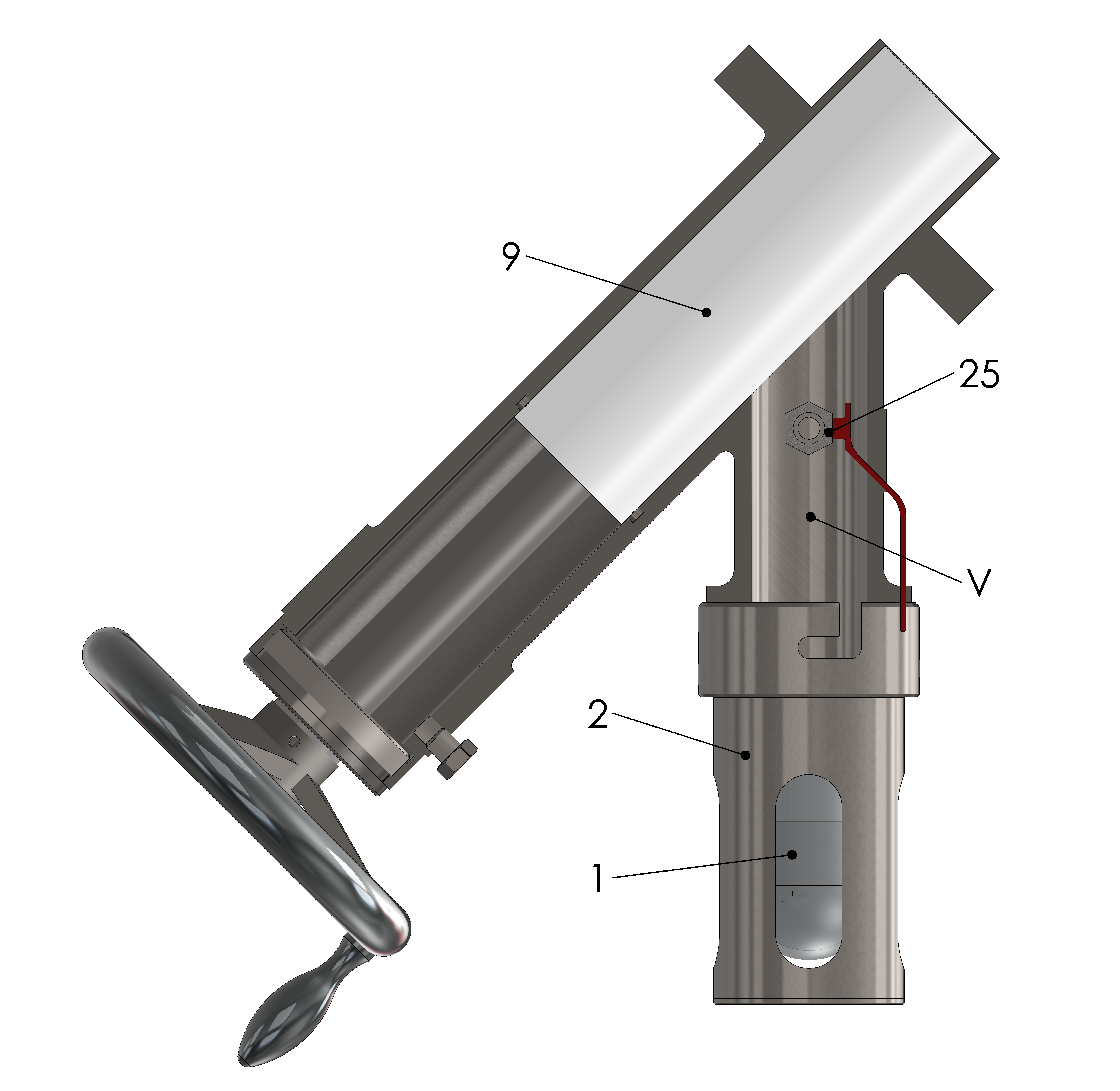 FAMAT SA Patented Expanding Piston Technology